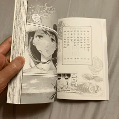 ดาราสาวยอดนักชิม เล่ม 1 - UENO Nono รูปที่ 8