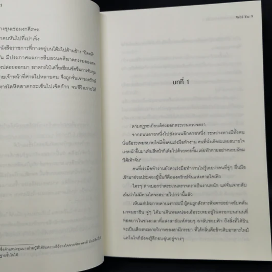 คดีปีศาจแห่งเมืองไคเฟิง 4 เล่มจบ - Wei Yu รูปที่ 6