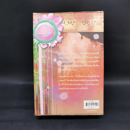 นิยายแจ่มใส Boxset ชุด เรือนพิทักษ์ใจ 6 เล่ม รูปที่ 3