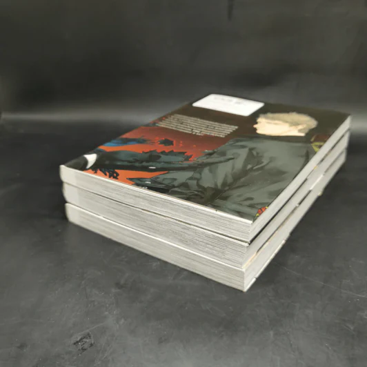 Boxset Sherlock เชอร์ล็อก โฮล์มส์ 3 เล่ม รูปที่ 5