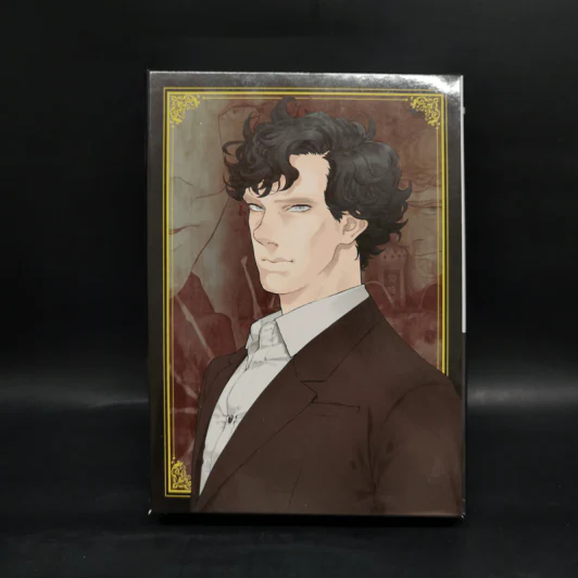 Boxset Sherlock เชอร์ล็อก โฮล์มส์ 3 เล่ม รูปที่ 2