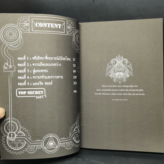 1880 วัตสัน & โฮล์ม คดีที่ 1-7 รวม 10 เล่ม รูปที่ 18