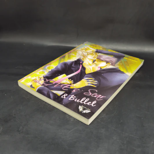 นิยายวาย Love's Scar & Bullet - Barbara Katagiri รูปที่ 4
