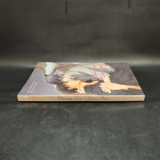 นิยายวาย Charming Love Lover's Fate - Kaoru Iwamoto รูปที่ 3