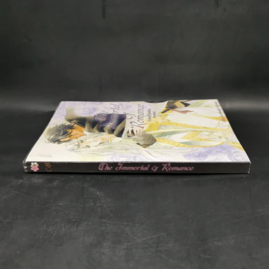 นิยายวาย The Immortal of Romance เล่ม 1 รูปที่ 3