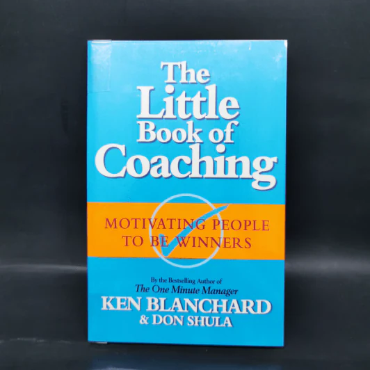 The Little Book of Coaching - Ken Blanchard, Don Shula รูปที่ 1
