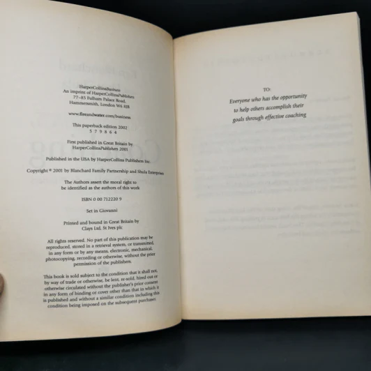 The Little Book of Coaching - Ken Blanchard, Don Shula รูปที่ 5