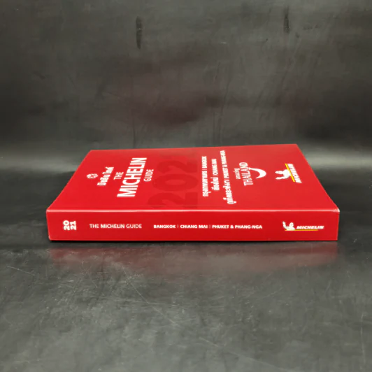 The Michelin Guide 2021 มิชลิน ไกด์ กรุงเทพมหานคร เชียงใหม่ ภูเก็ตและพังงา รูปที่ 3