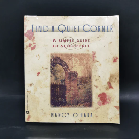 Find a Quiet Corner - Nancy O'Hara รูปที่ 1