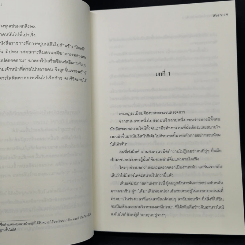 คดีปีศาจแห่งเมืองไคเฟิง 4 เล่มจบ - Wei Yu รูปที่ 6