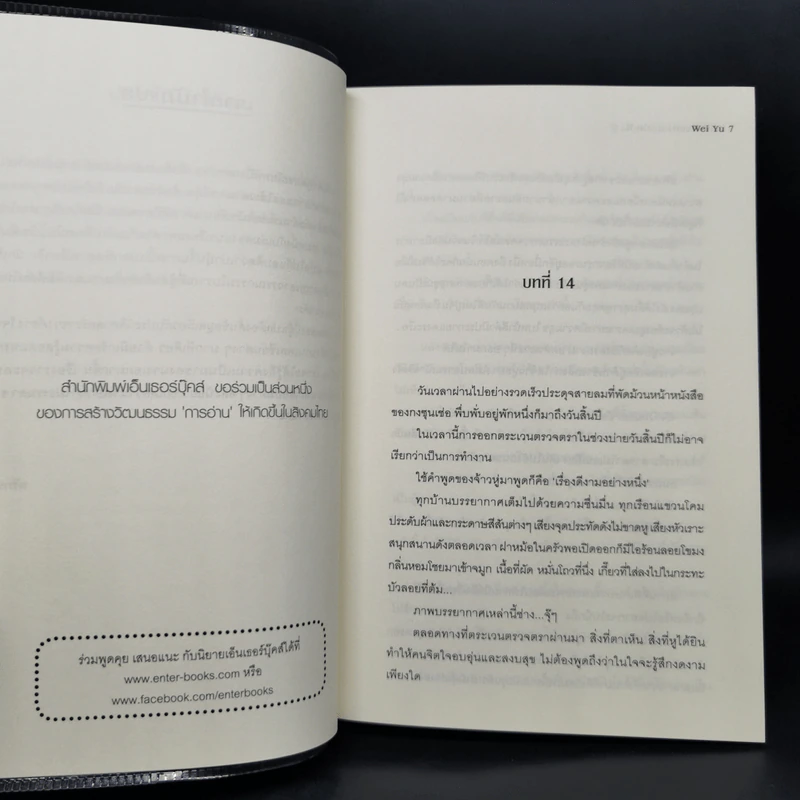 คดีปีศาจแห่งเมืองไคเฟิง 4 เล่มจบ - Wei Yu รูปที่ 9
