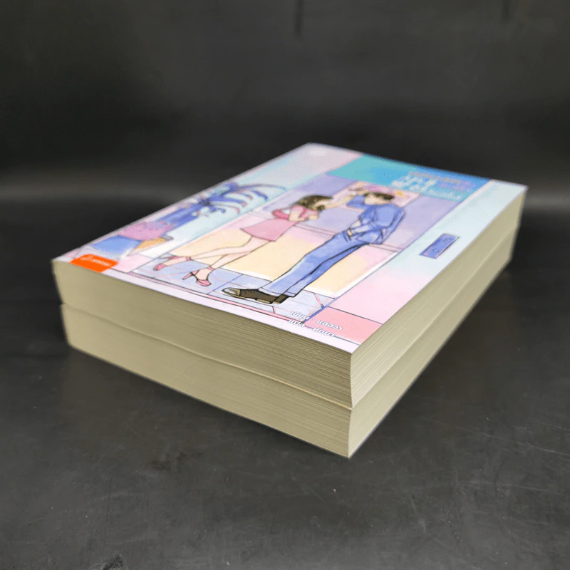 นิยายแจ่มใส Business Proposal นัดบอดวุ่น ลุ้นรักท่านประธาน 2 เล่มจบ - แฮฮวา รูปที่ 3