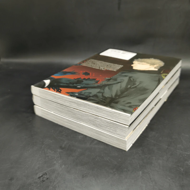 Boxset Sherlock เชอร์ล็อก โฮล์มส์ 3 เล่ม รูปที่ 5
