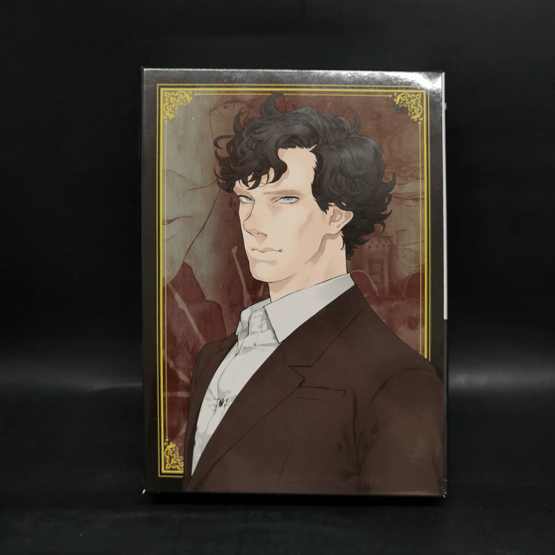 Boxset Sherlock เชอร์ล็อก โฮล์มส์ 3 เล่ม รูปที่ 2