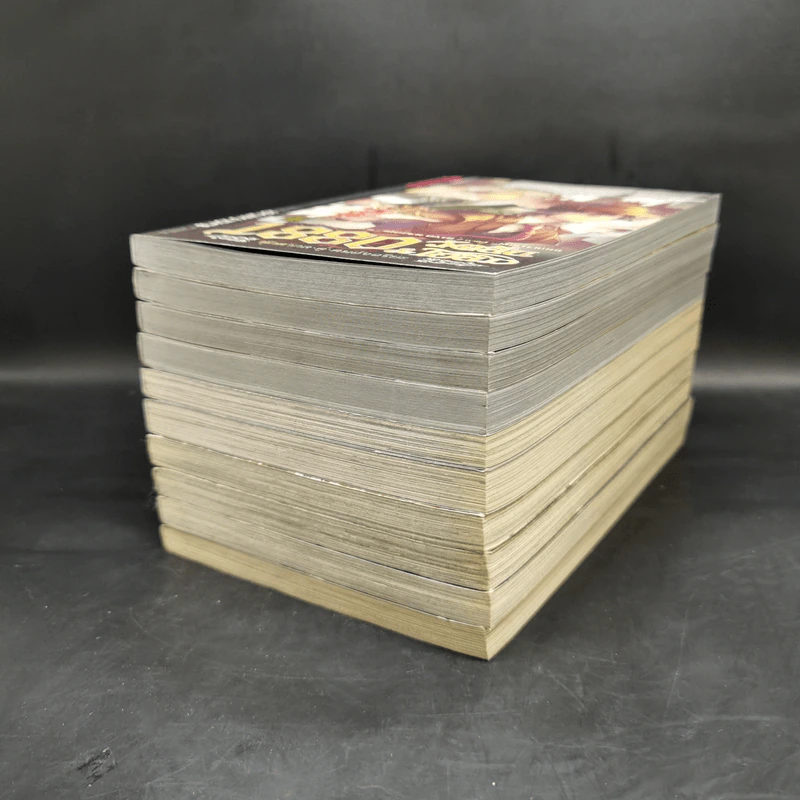 1880 วัตสัน & โฮล์ม คดีที่ 1-7 รวม 10 เล่ม รูปที่ 3