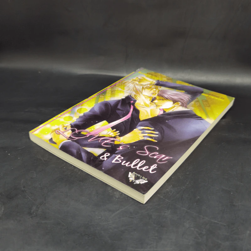 นิยายวาย Love's Scar & Bullet - Barbara Katagiri รูปที่ 4