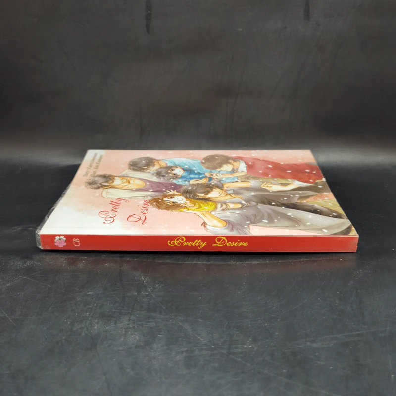 นิยายวาย Pretty Desire - Kaoru Iwamoto รูปที่ 3