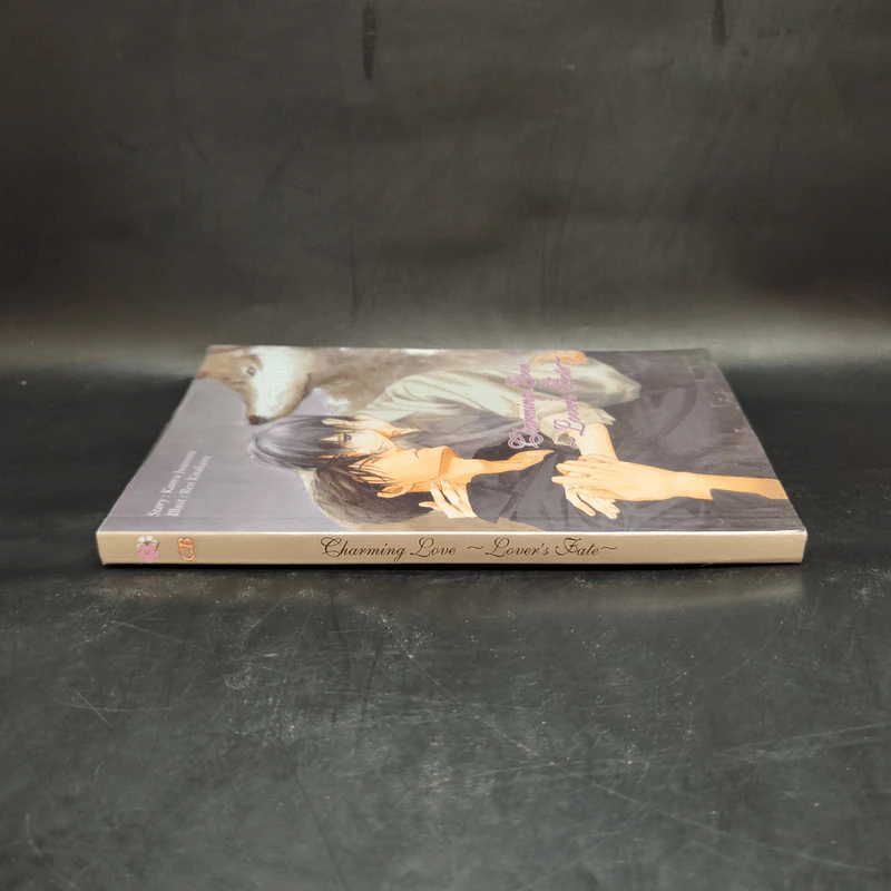 นิยายวาย Charming Love Lover's Fate - Kaoru Iwamoto รูปที่ 3