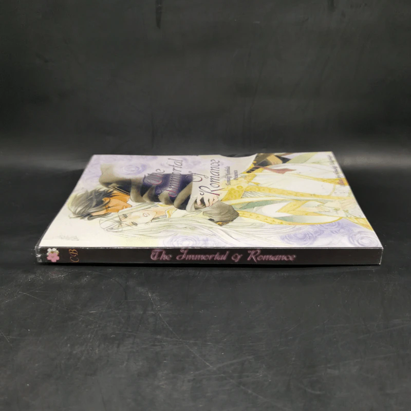 นิยายวาย The Immortal of Romance เล่ม 1 รูปที่ 3