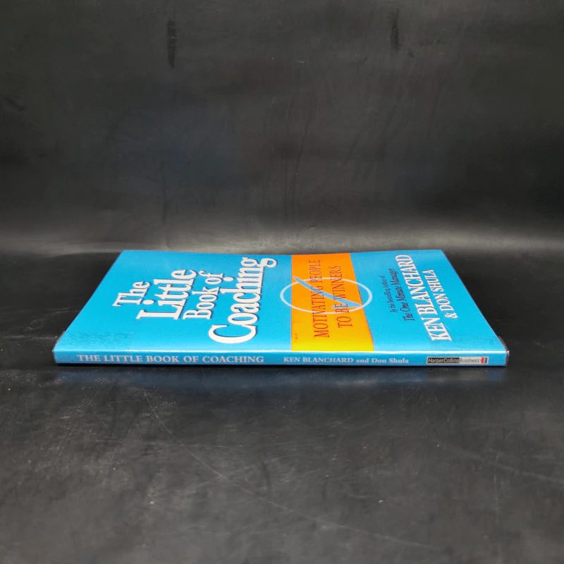 The Little Book of Coaching - Ken Blanchard, Don Shula รูปที่ 3