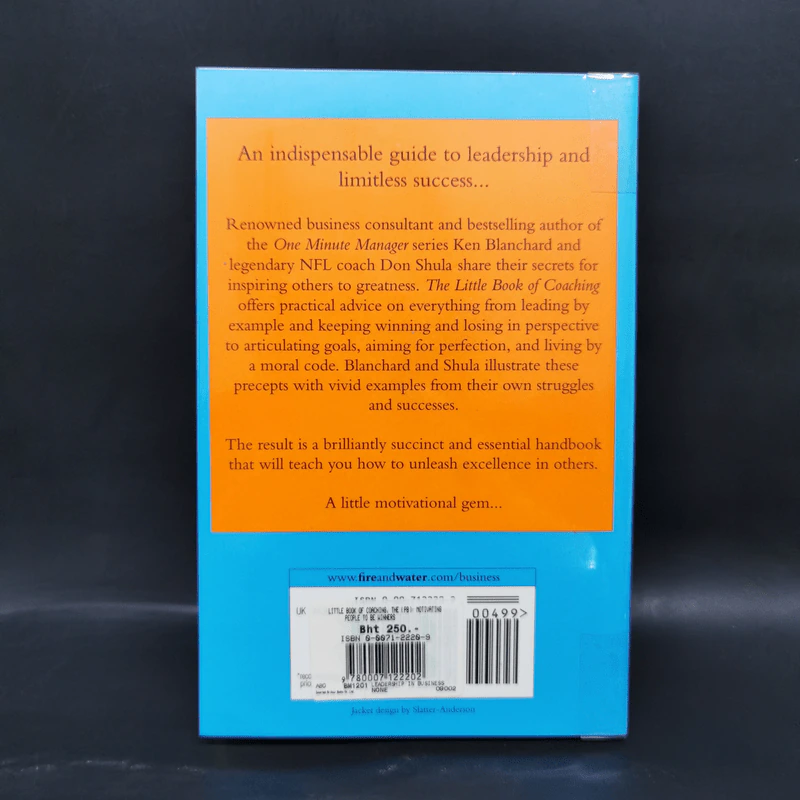 The Little Book of Coaching - Ken Blanchard, Don Shula รูปที่ 2