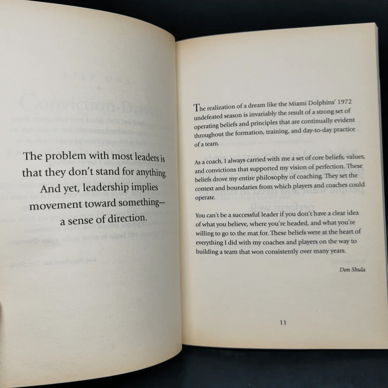 The Little Book of Coaching - Ken Blanchard, Don Shula รูปที่ 6