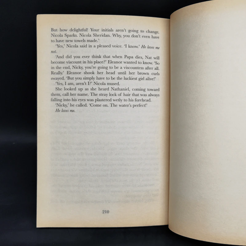 The Princess Diaries Nicola and the Viscount - Meg Cabot รูปที่ 7