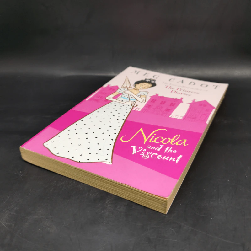 The Princess Diaries Nicola and the Viscount - Meg Cabot รูปที่ 4