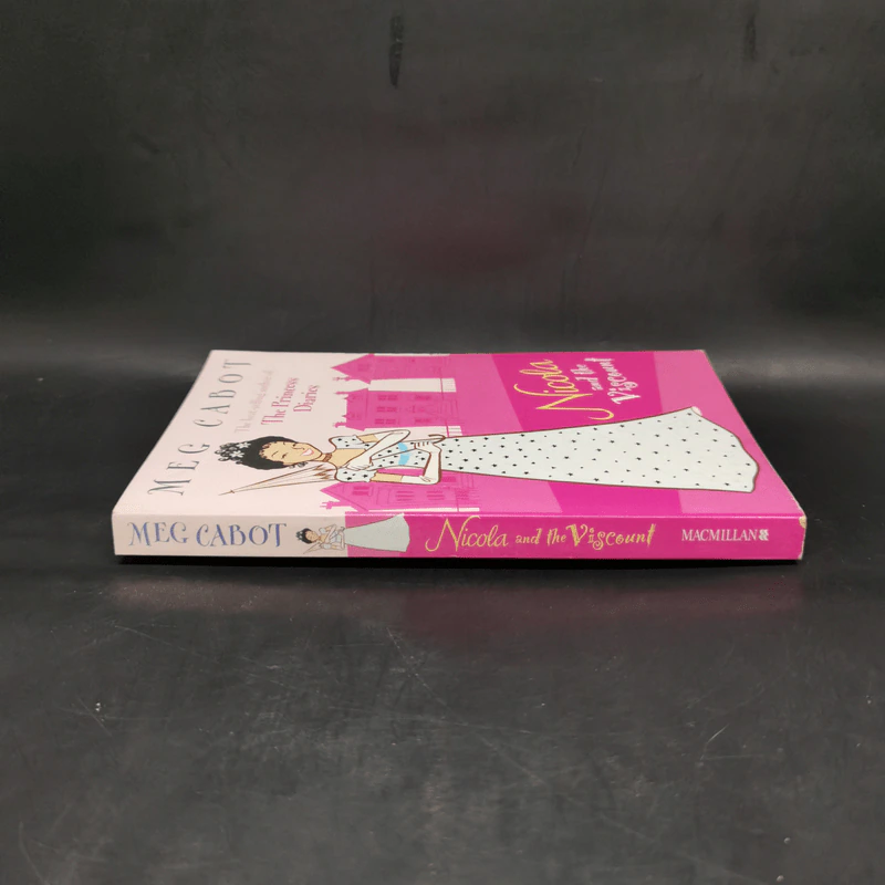 The Princess Diaries Nicola and the Viscount - Meg Cabot รูปที่ 3