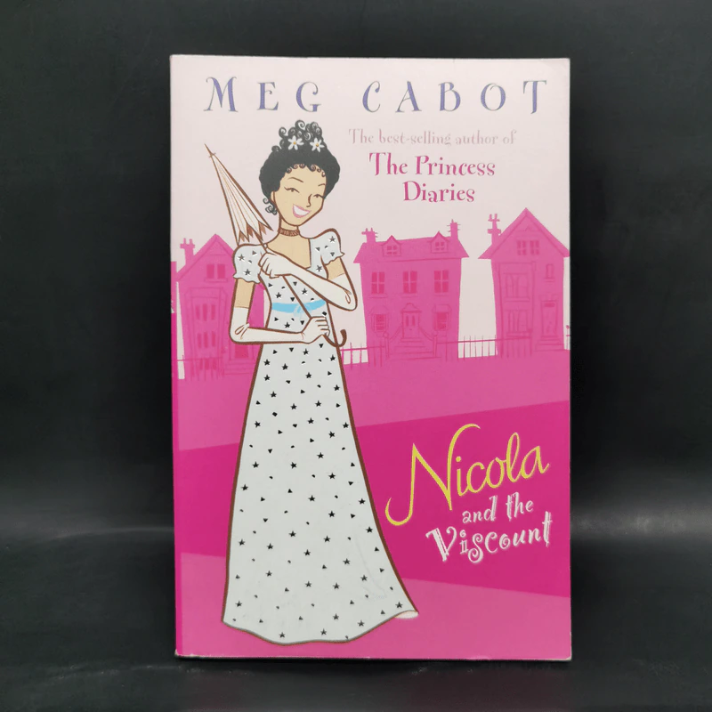 The Princess Diaries Nicola and the Viscount - Meg Cabot รูปที่ 1