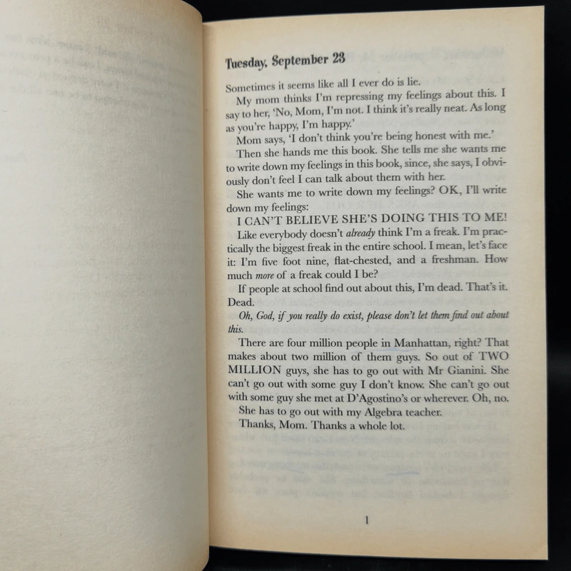 The Princess Diaries Also a Major Movie - Meg Cabot รูปที่ 6