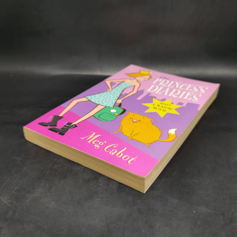 The Princess Diaries Also a Major Movie - Meg Cabot รูปที่ 3