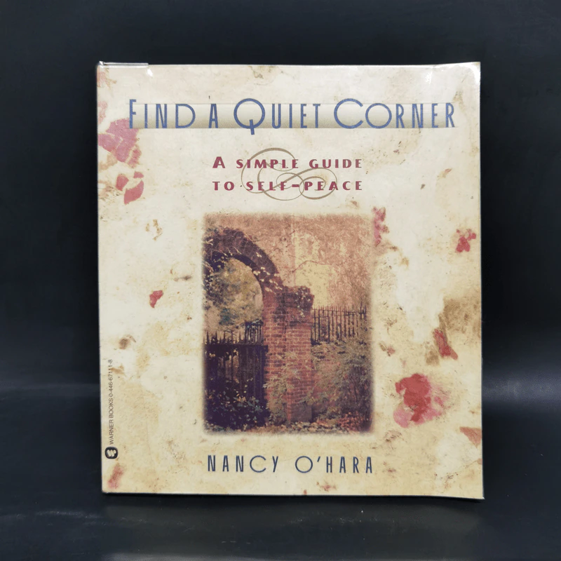 Find a Quiet Corner - Nancy O'Hara รูปที่ 1