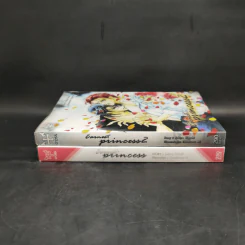 นิยายวาย Earnest Princess เล่ม 1-2 - Sakiya Haruhi รูปที่ 3