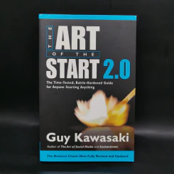 The Art of the Start 2.0 - Guy Kawasaki รูปที่ 1