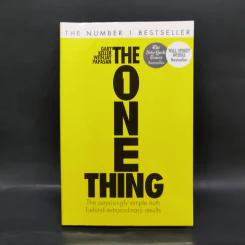 The ONE Thing - Gary Keller, Jay Papasan รูปที่ 1
