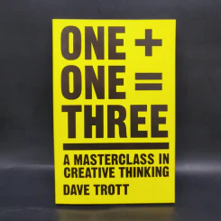 One Plus One Equals Three - Dave Trott รูปที่ 1