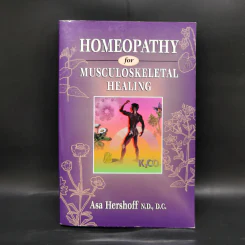 Homeopathy for Musculoskeletal Healing - Asa Hershoff รูปที่ 1