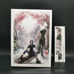 Boxset นิยายวาย นวรัฐะ ณ ที่แห่งรัก ชุดที่ 1 ครบชุด 3 เล่ม - Rain-at-Rose รูปที่ 10