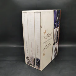 Boxset นิยายวาย นวรัฐะ ณ ที่แห่งรัก ชุดที่ 1 ครบชุด 3 เล่ม - Rain-at-Rose รูปที่ 1