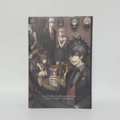 Blacx Vol.32 Special Edition สุขสันต์วันครบรอบกำเนิดโลกสีดำ รูปที่ 1