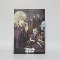Blacx Vol.32 Special Edition สุขสันต์วันครบรอบกำเนิดโลกสีดำ รูปที่ 3