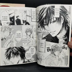 การ์ตูนวาย 4 เล่ม Warui - Sakuraga Mei รูปที่ 8