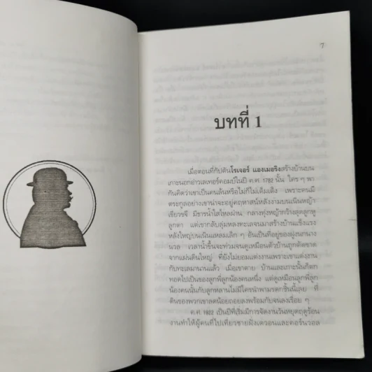 ภาพลวงตา - อกาทา คริสตี้ รูปที่ 6