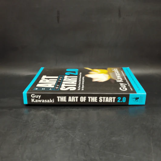 The Art of the Start 2.0 - Guy Kawasaki รูปที่ 3