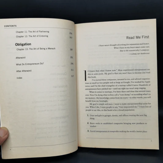 The Art of the Start 2.0 - Guy Kawasaki รูปที่ 7