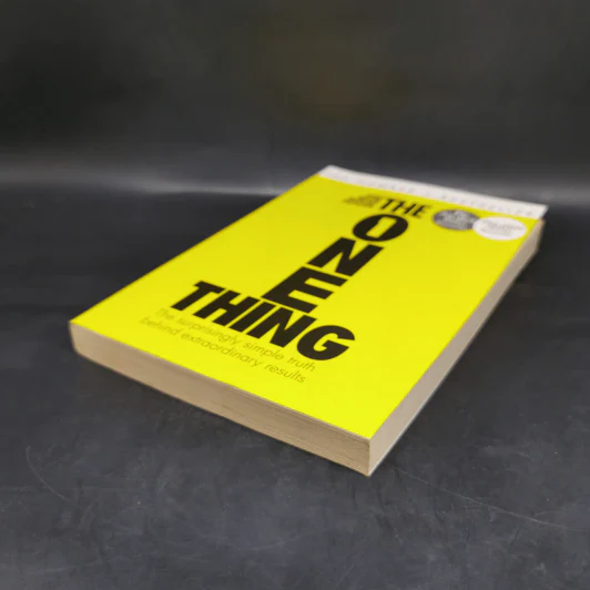 The ONE Thing - Gary Keller, Jay Papasan รูปที่ 4