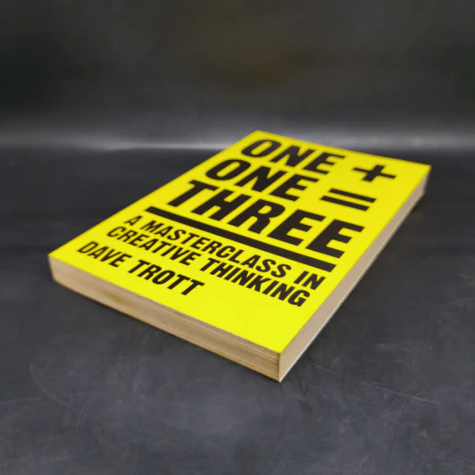 One Plus One Equals Three - Dave Trott รูปที่ 4