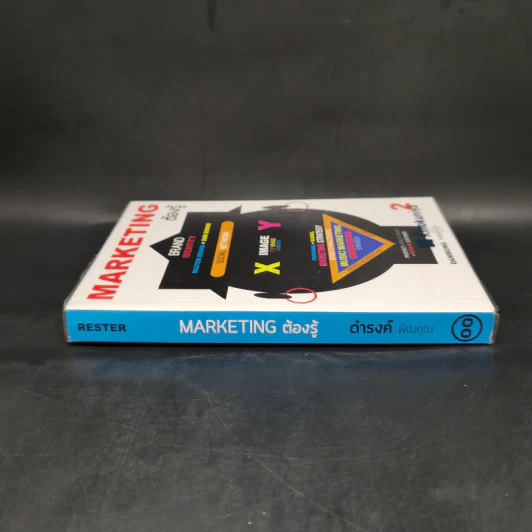 Marketing ต้องรู้ - ดำรงค์ พิณคุณ รูปที่ 3
