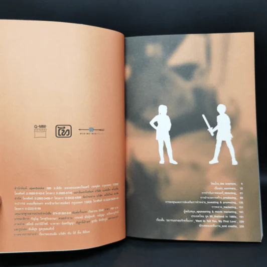 แฟนฉัน from filmmaking to marketing - ภิญโญ ไตรสุริยธรรมา รูปที่ 5